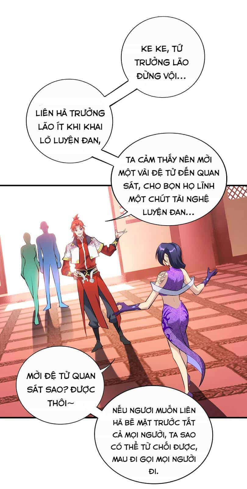 Nhất Chiêu Liền Vô Địch Tu Chân Giới - Chương 29 - ảnh 17