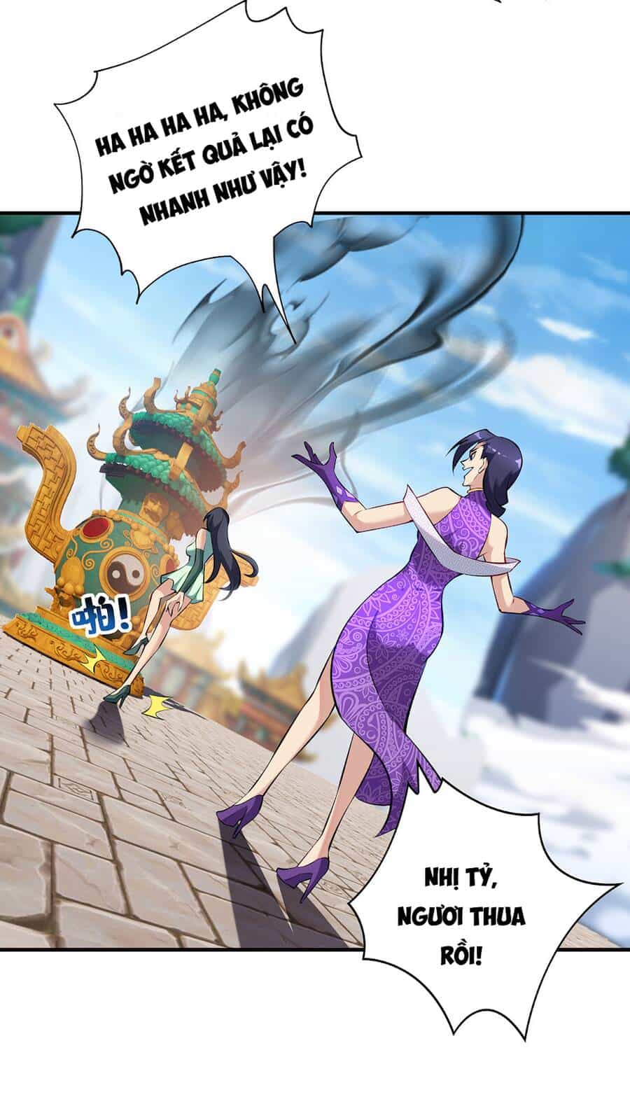 Nhất Chiêu Liền Vô Địch Tu Chân Giới - Chương 30 - ảnh 17