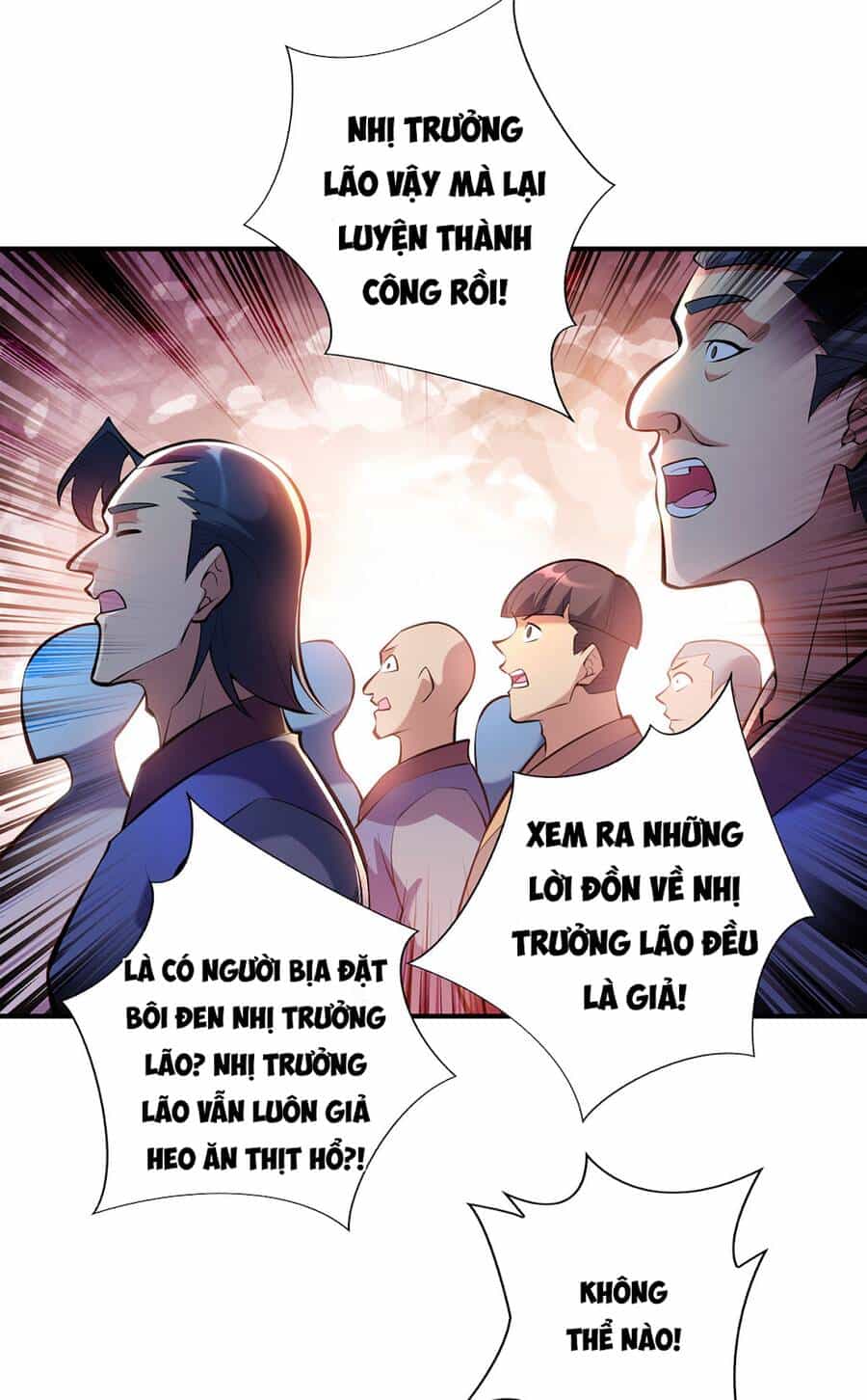 Nhất Chiêu Liền Vô Địch Tu Chân Giới - Chương 30 - ảnh 22