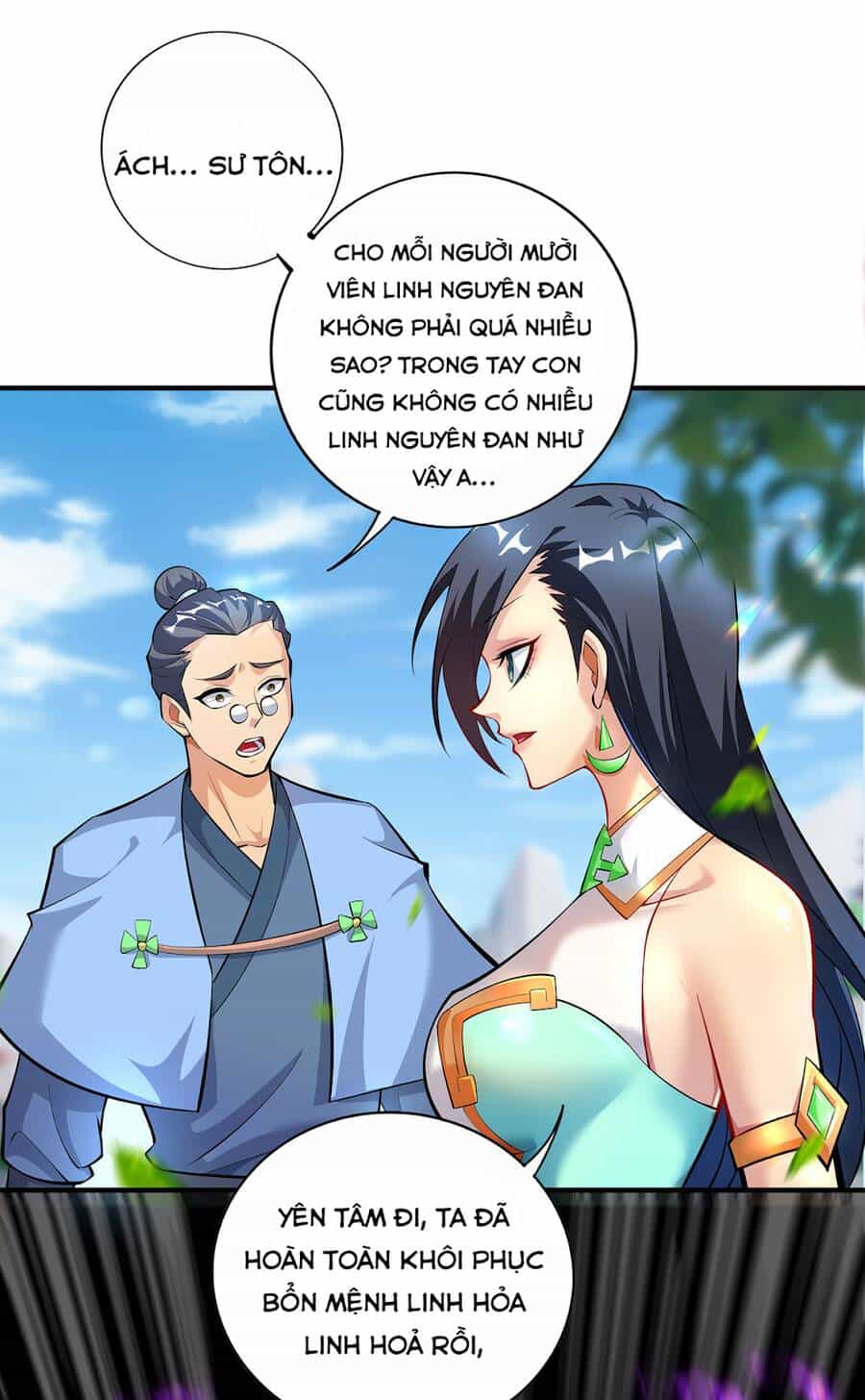 Nhất Chiêu Liền Vô Địch Tu Chân Giới - Chương 32 - ảnh 10