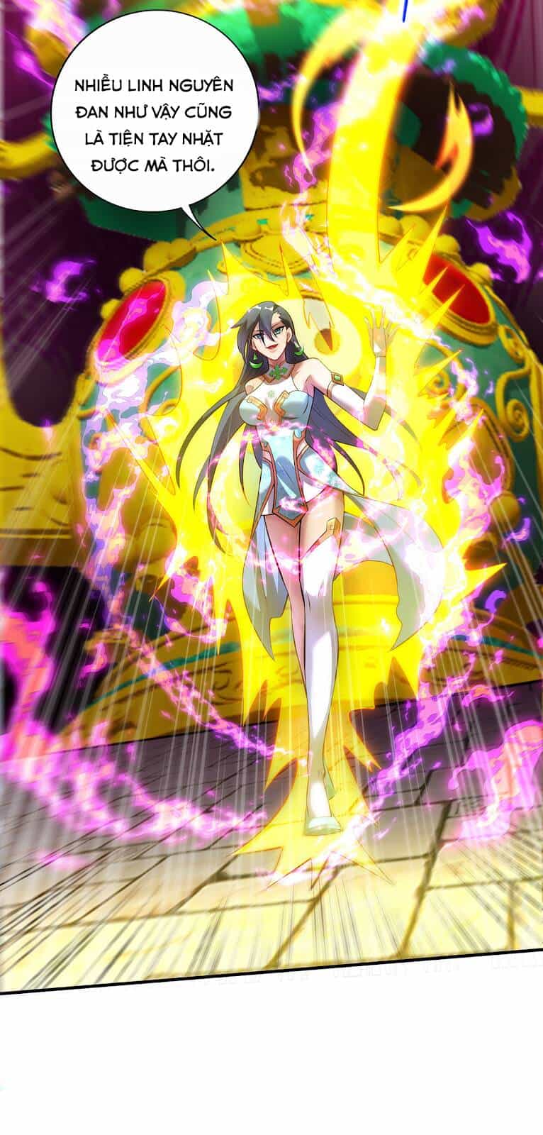 Nhất Chiêu Liền Vô Địch Tu Chân Giới - Chương 32 - ảnh 12