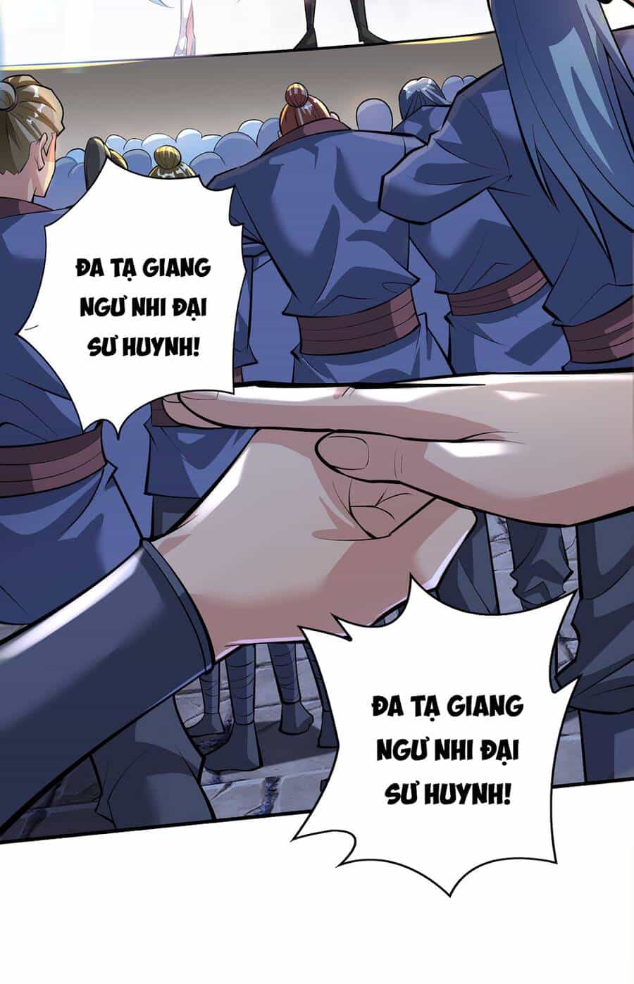 Nhất Chiêu Liền Vô Địch Tu Chân Giới - Chương 32 - ảnh 7