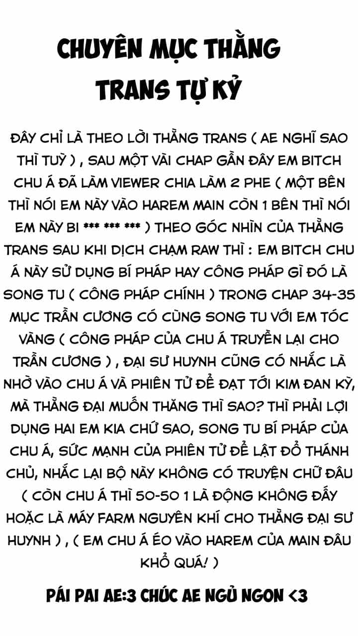 Nhất Chiêu Liền Vô Địch Tu Chân Giới - Chương 36 - ảnh 1