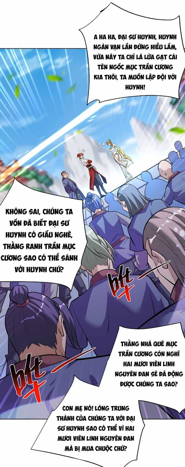 Nhất Chiêu Liền Vô Địch Tu Chân Giới - Chương 37 - ảnh 14