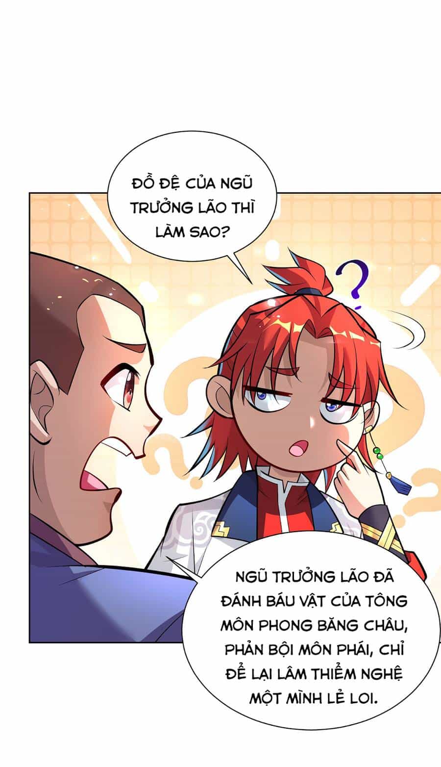 Nhất Chiêu Liền Vô Địch Tu Chân Giới - Chương 37 - ảnh 30