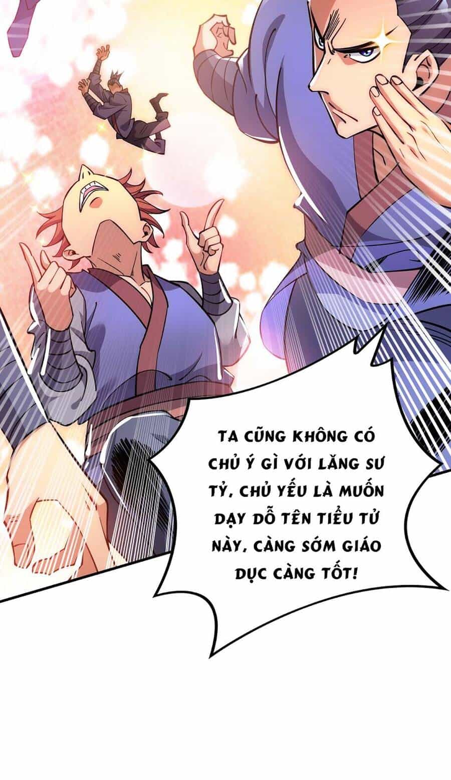 Nhất Chiêu Liền Vô Địch Tu Chân Giới - Chương 4 - ảnh 2