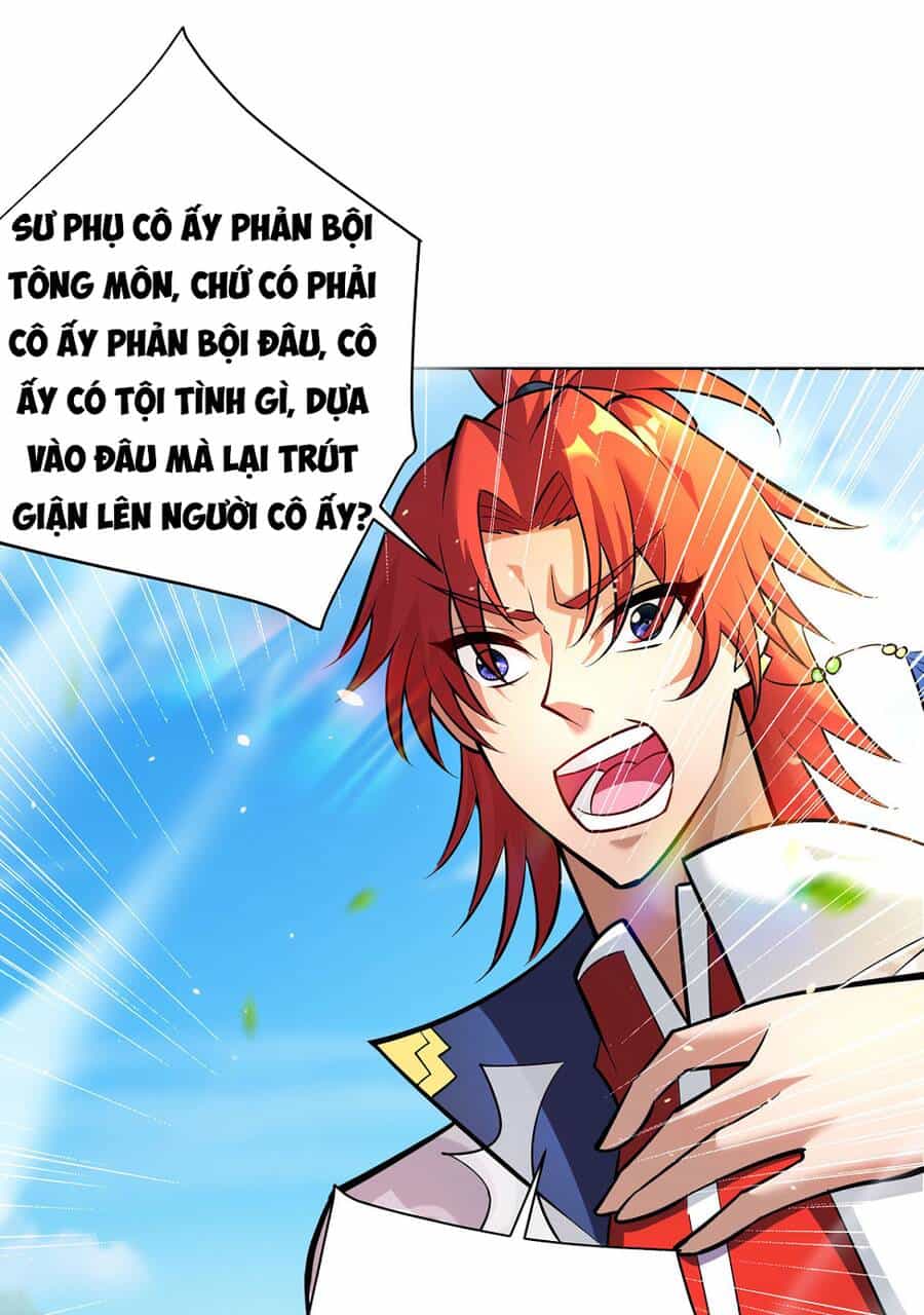 Nhất Chiêu Liền Vô Địch Tu Chân Giới - Chương 38 - ảnh 16