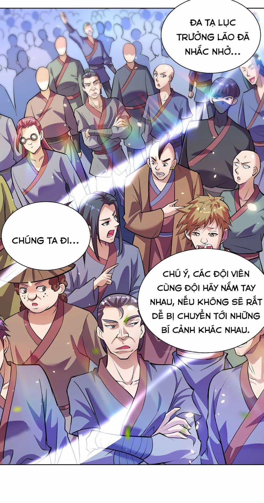 Nhất Chiêu Liền Vô Địch Tu Chân Giới - Chương 38 - ảnh 26
