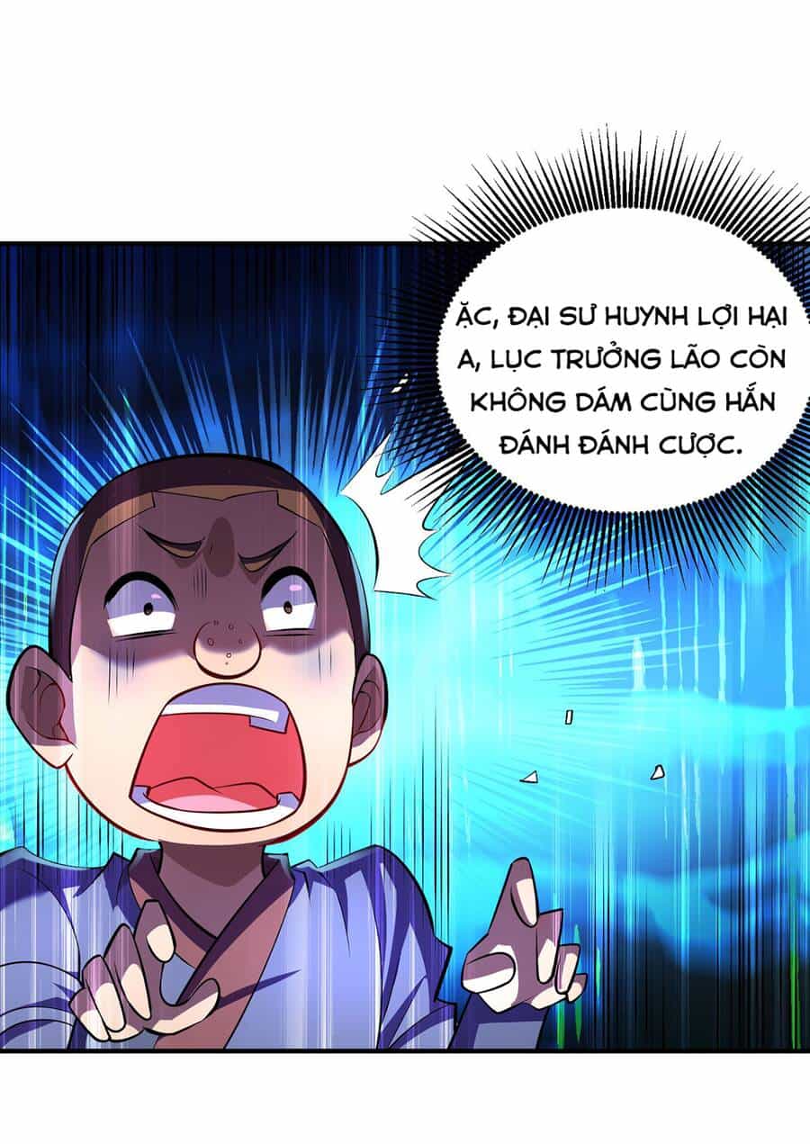 Nhất Chiêu Liền Vô Địch Tu Chân Giới - Chương 40 - ảnh 4