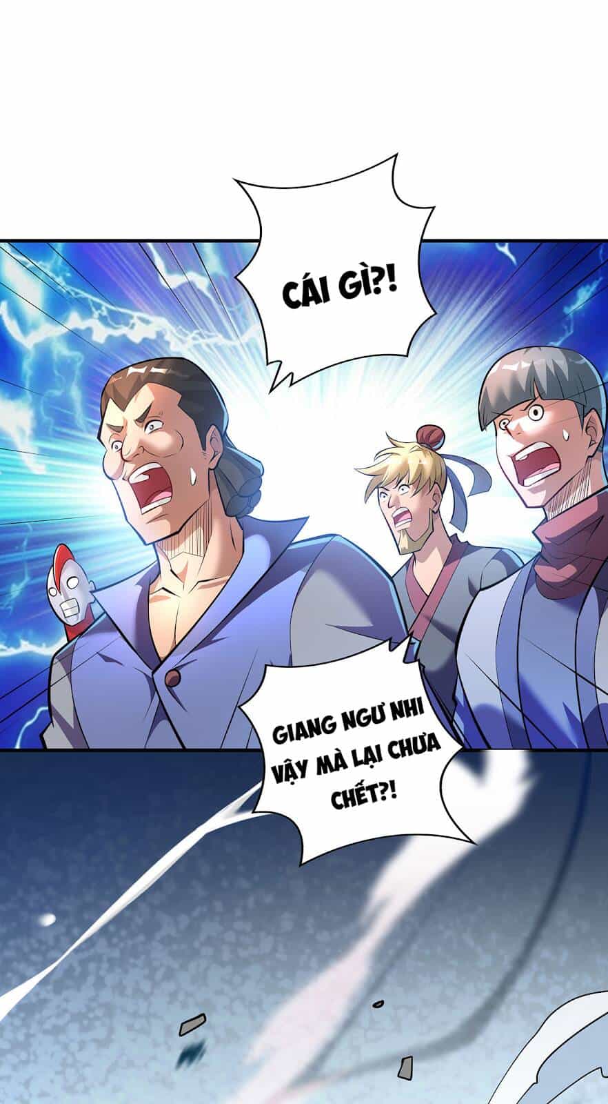 Nhất Chiêu Liền Vô Địch Tu Chân Giới - Chương 46 - ảnh 2