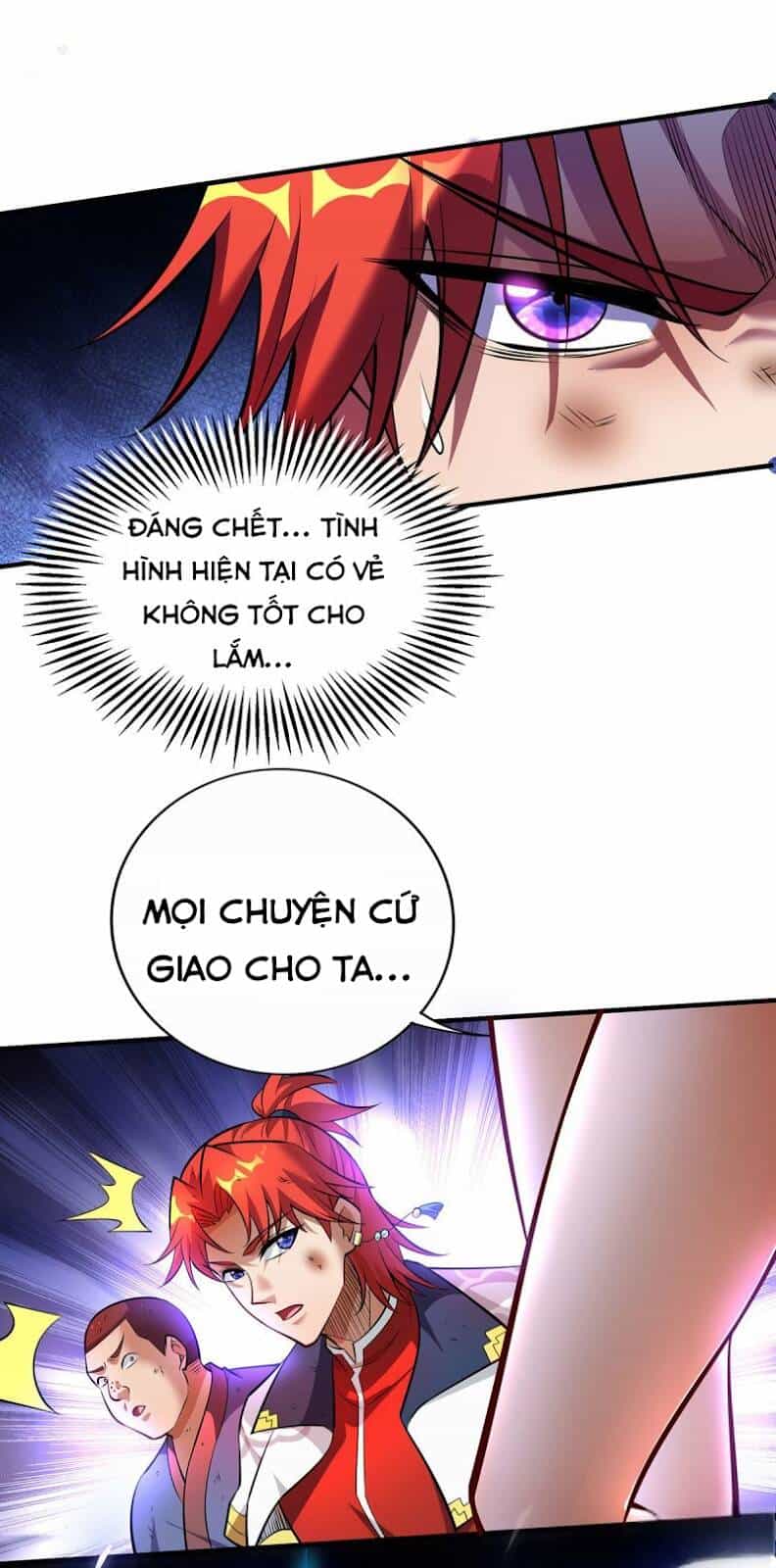 Nhất Chiêu Liền Vô Địch Tu Chân Giới - Chương 50 - ảnh 5