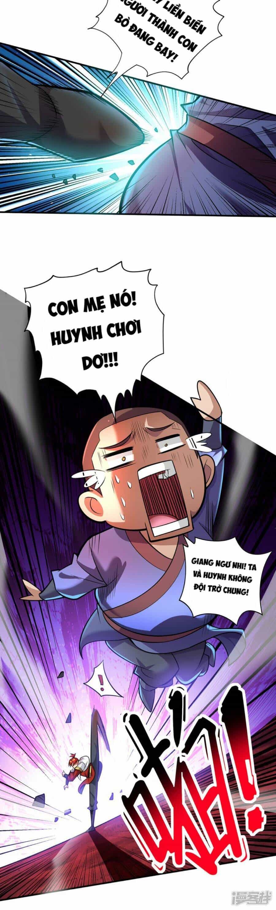 Nhất Chiêu Liền Vô Địch Tu Chân Giới - Chương 54 - ảnh 10