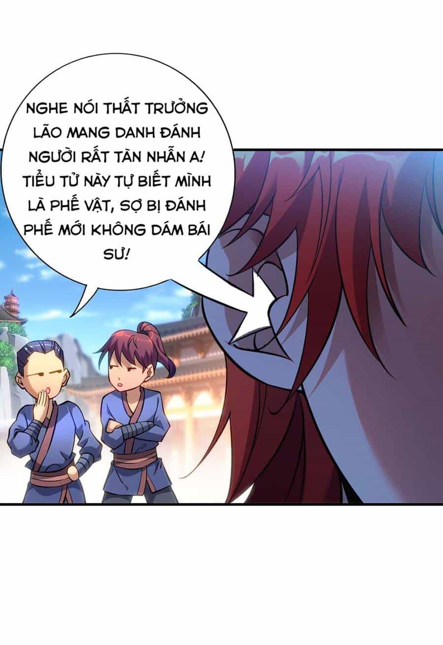 Nhất Chiêu Liền Vô Địch Tu Chân Giới - Chương 6 - ảnh 8