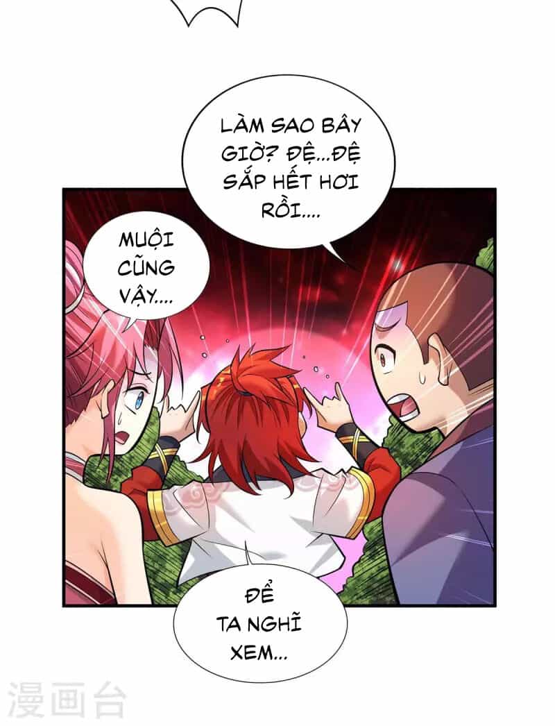 Nhất Chiêu Liền Vô Địch Tu Chân Giới - Chương 60 - ảnh 33