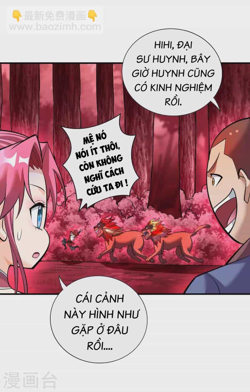 Nhất Chiêu Liền Vô Địch Tu Chân Giới - Chương 61 - ảnh 16
