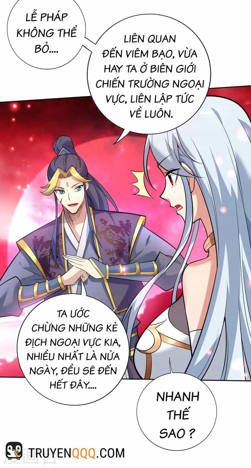 Nhất Chiêu Liền Vô Địch Tu Chân Giới - Chương 64 - ảnh 29