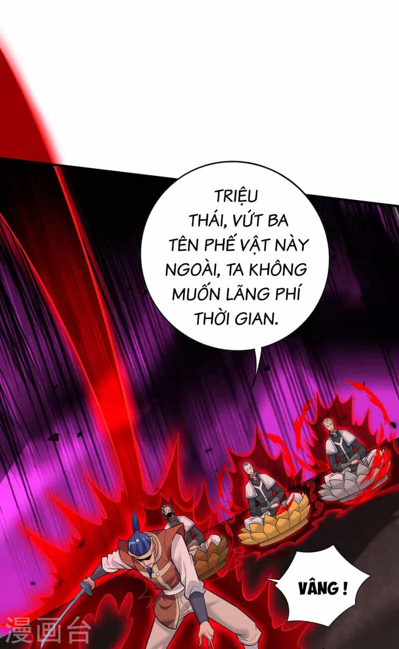 Nhất Chiêu Liền Vô Địch Tu Chân Giới - Chương 66 - ảnh 20