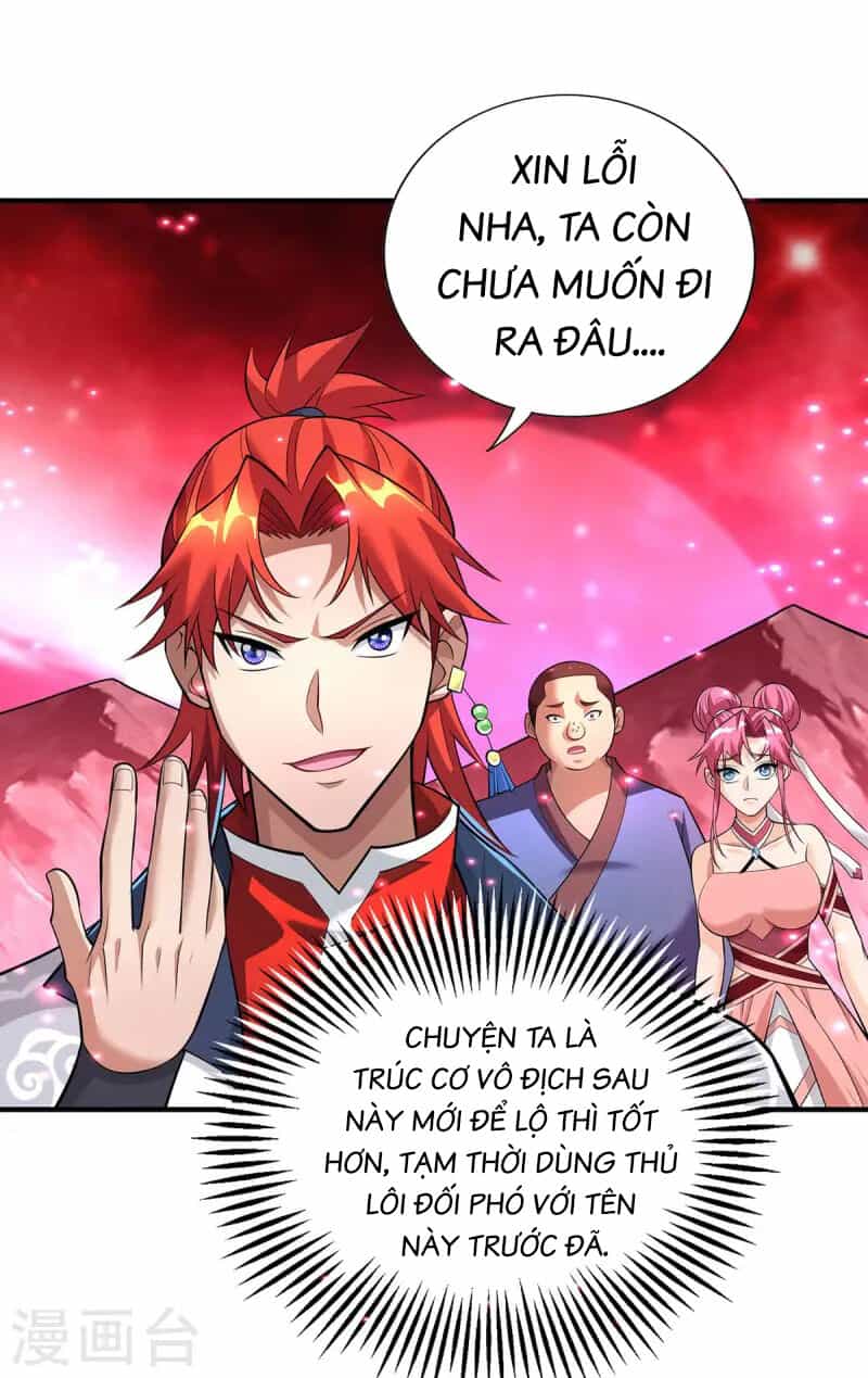 Nhất Chiêu Liền Vô Địch Tu Chân Giới - Chương 66 - ảnh 23