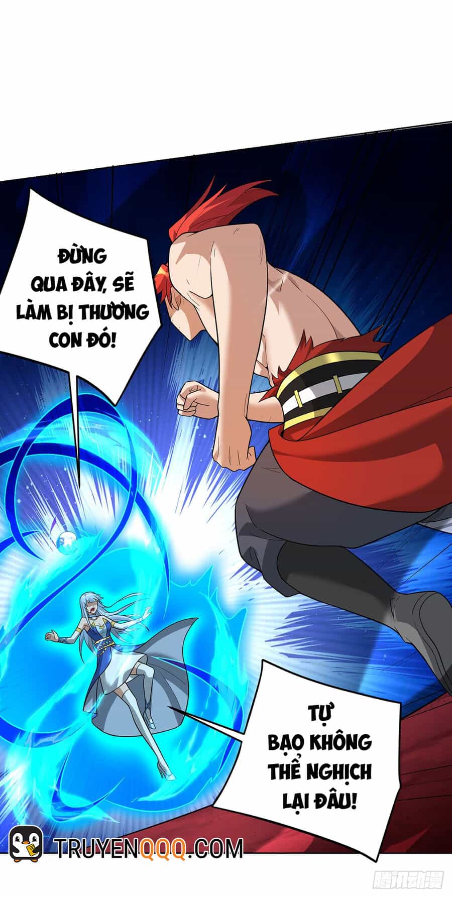 Nhất Chiêu Liền Vô Địch Tu Chân Giới - Chương 76 - ảnh 27