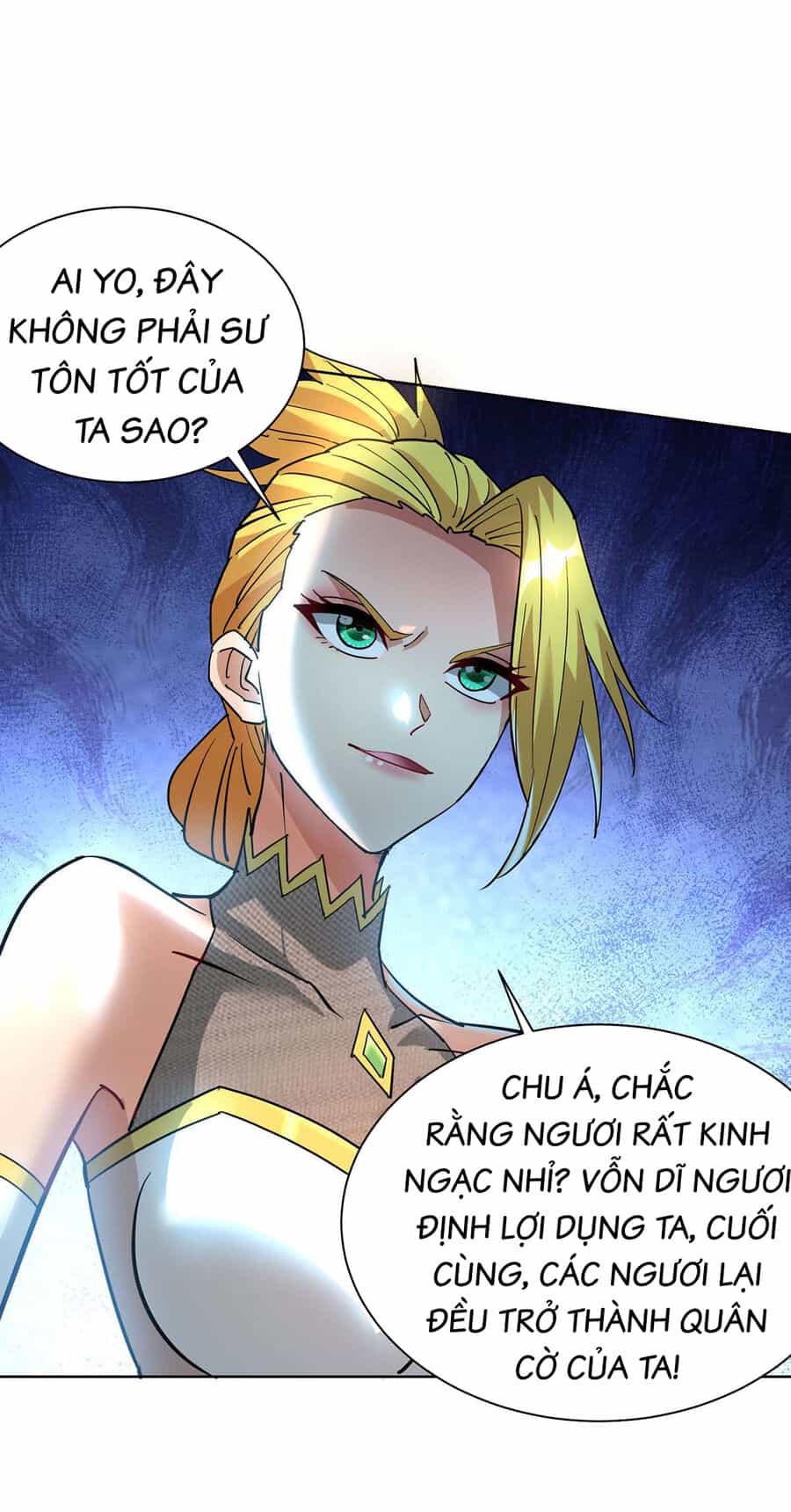 Nhất Chiêu Liền Vô Địch Tu Chân Giới - Chương 83 - ảnh 8