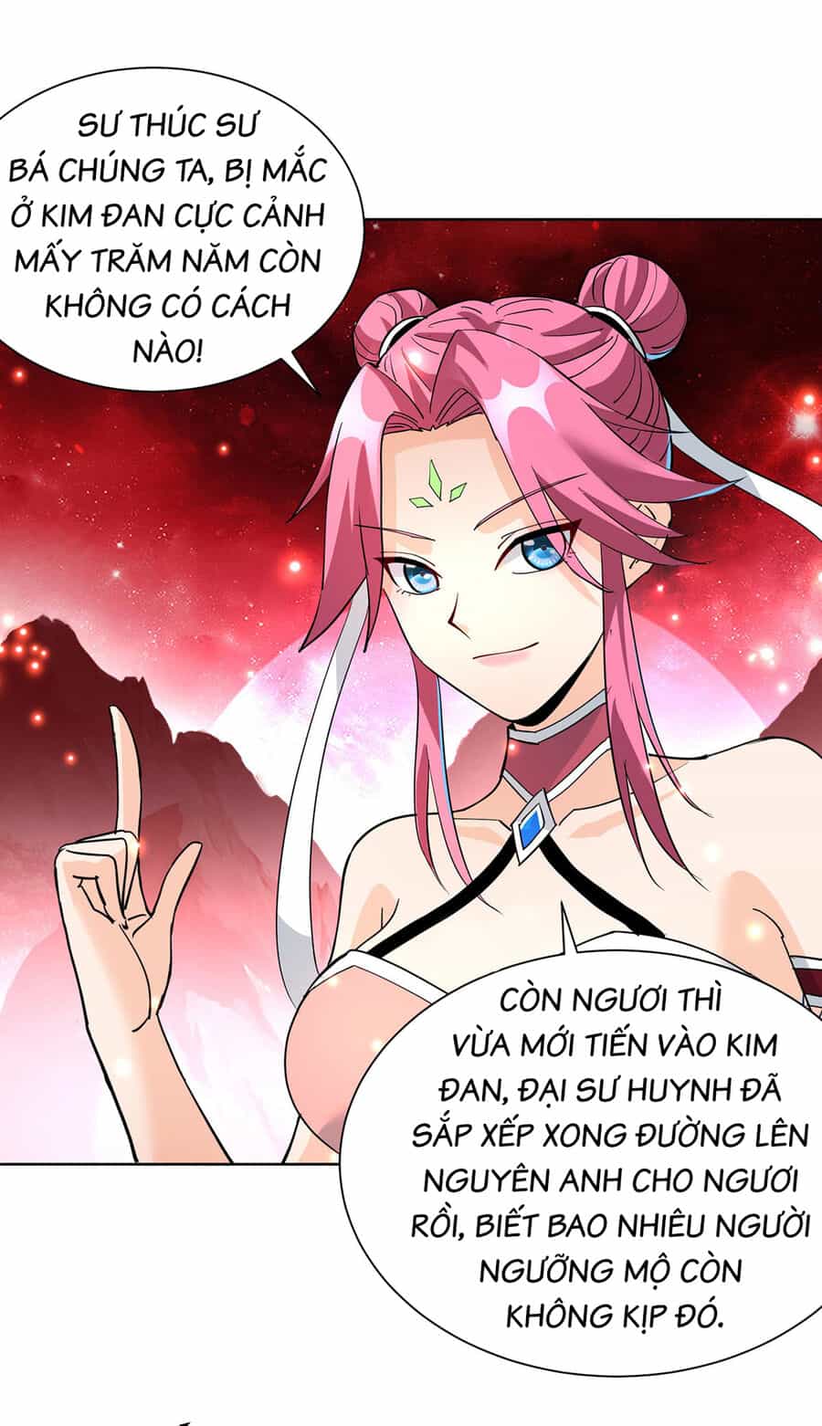 Nhất Chiêu Liền Vô Địch Tu Chân Giới - Chương 85 - ảnh 27