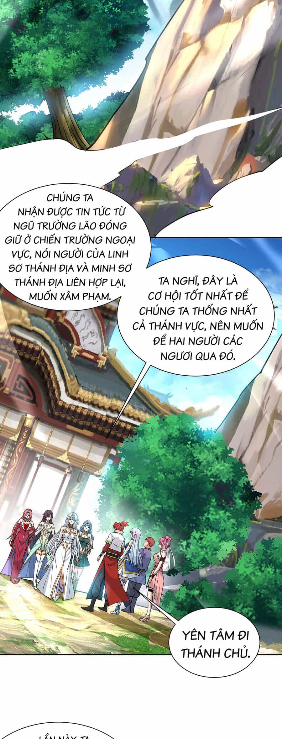 Nhất Chiêu Liền Vô Địch Tu Chân Giới - Chương 86 - ảnh 6