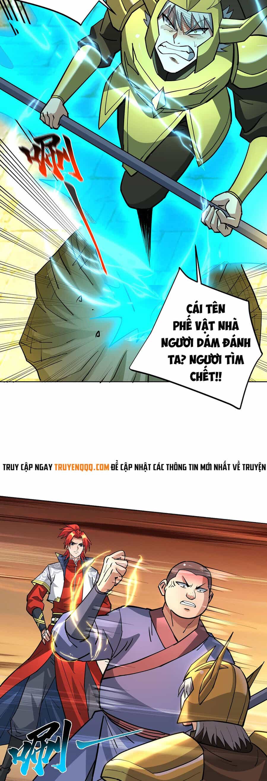Nhất Chiêu Liền Vô Địch Tu Chân Giới - Chương 87 - ảnh 7