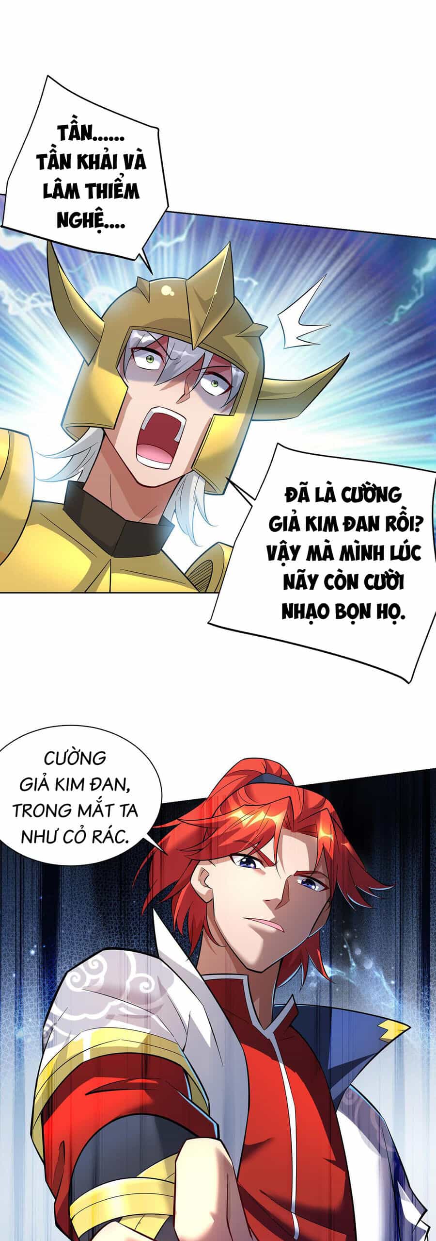 Nhất Chiêu Liền Vô Địch Tu Chân Giới - Chương 88 - ảnh 13