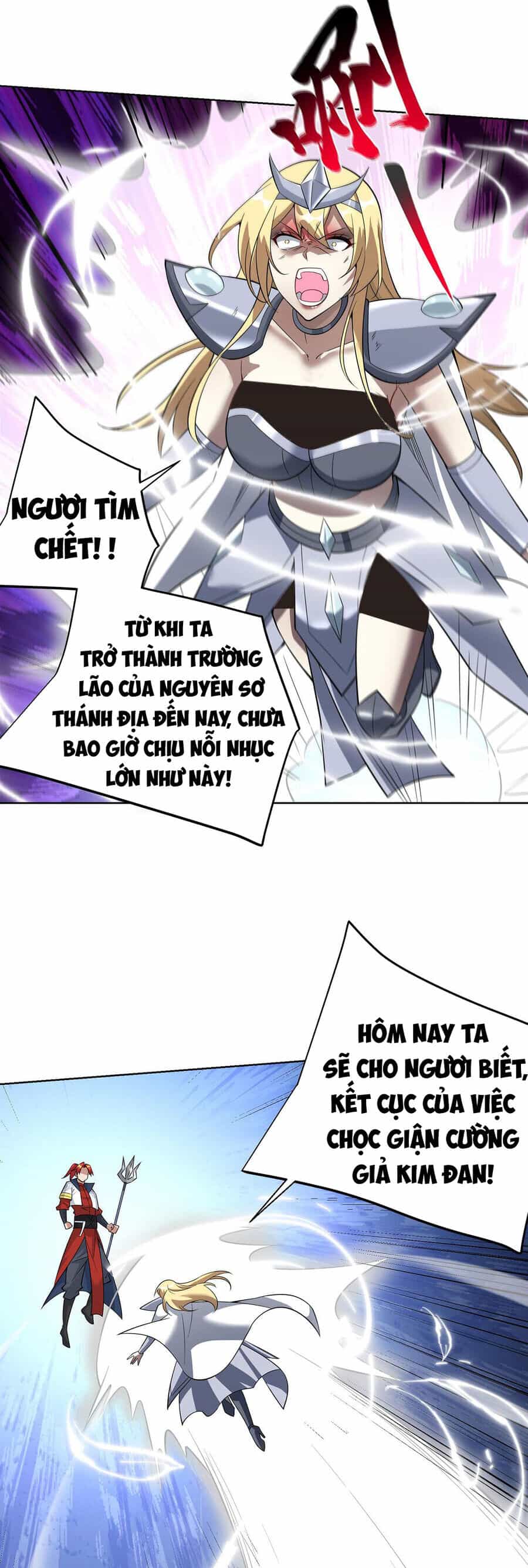 Nhất Chiêu Liền Vô Địch Tu Chân Giới - Chương 88 - ảnh 7