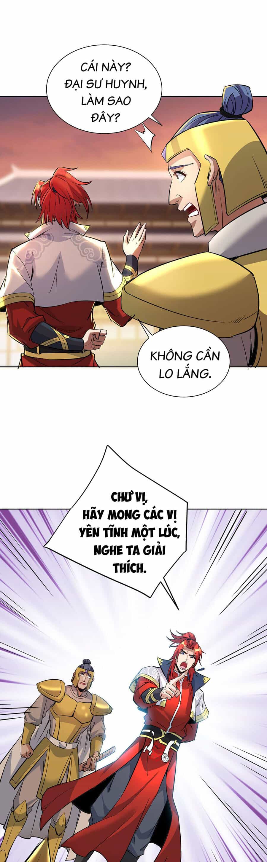Nhất Chiêu Liền Vô Địch Tu Chân Giới - Chương 91 - ảnh 6