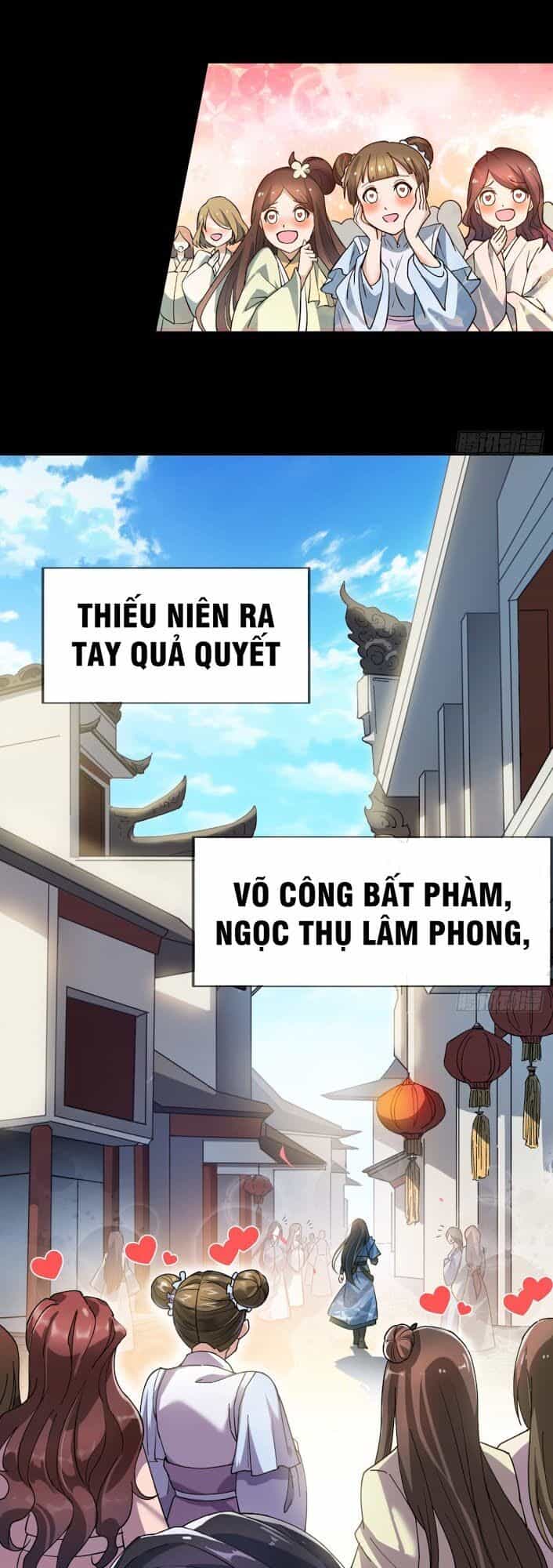 Nhất Chiêu Tiên - Chương 1 - ảnh 12
