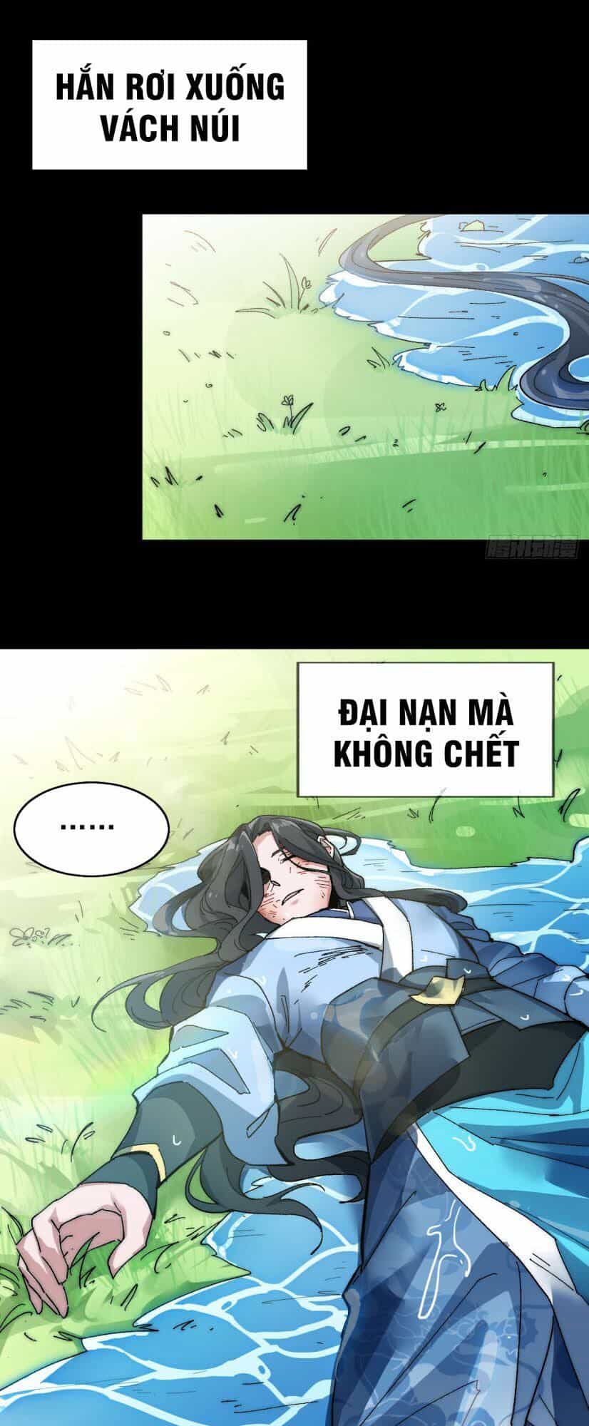 Nhất Chiêu Tiên - Chương 1 - ảnh 29