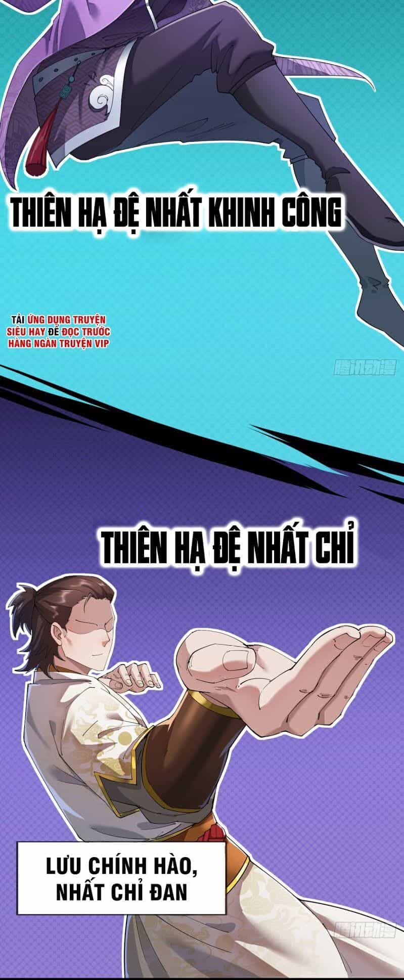 Nhất Chiêu Tiên - Chương 1 - ảnh 40