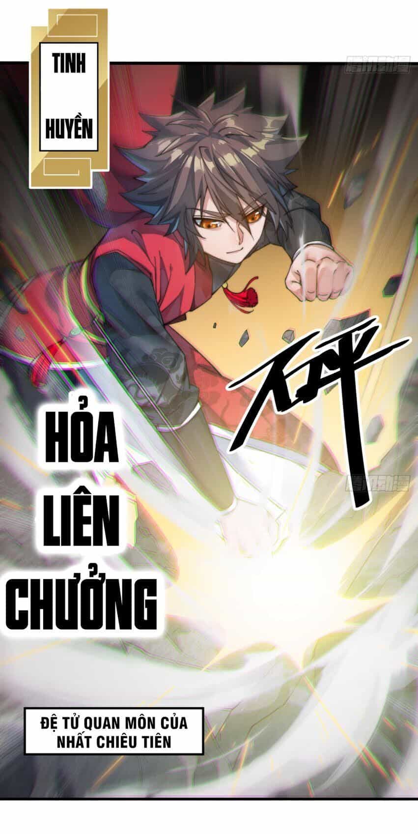 Nhất Chiêu Tiên - Chương 1 - ảnh 47
