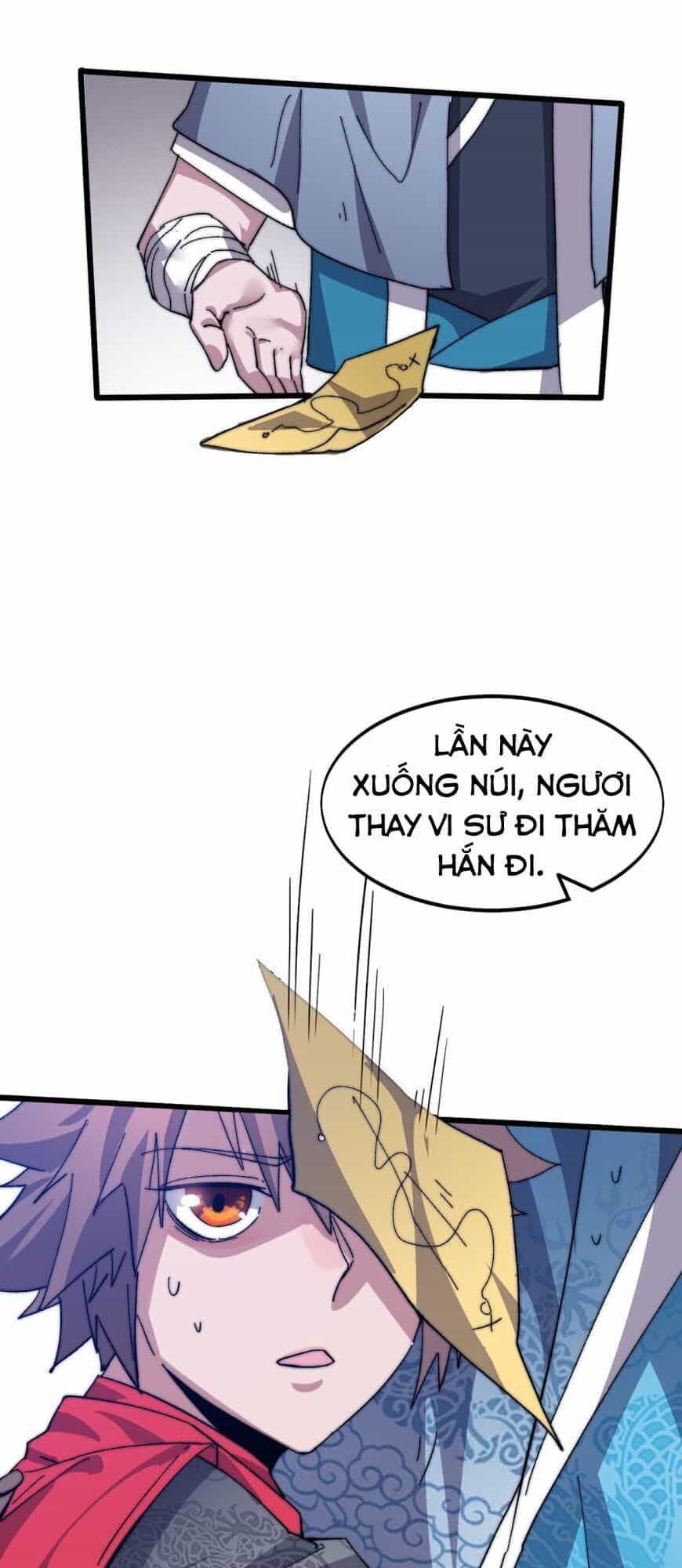 Nhất Chiêu Tiên - Chương 1 - ảnh 52