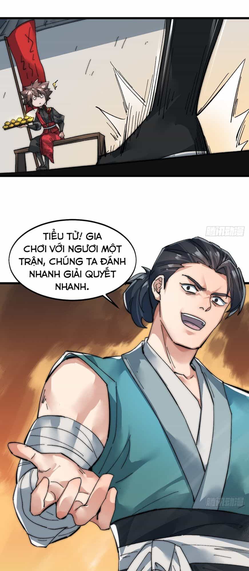 Nhất Chiêu Tiên - Chương 2 - ảnh 25