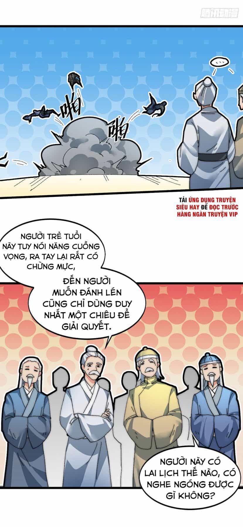 Nhất Chiêu Tiên - Chương 3 - ảnh 12