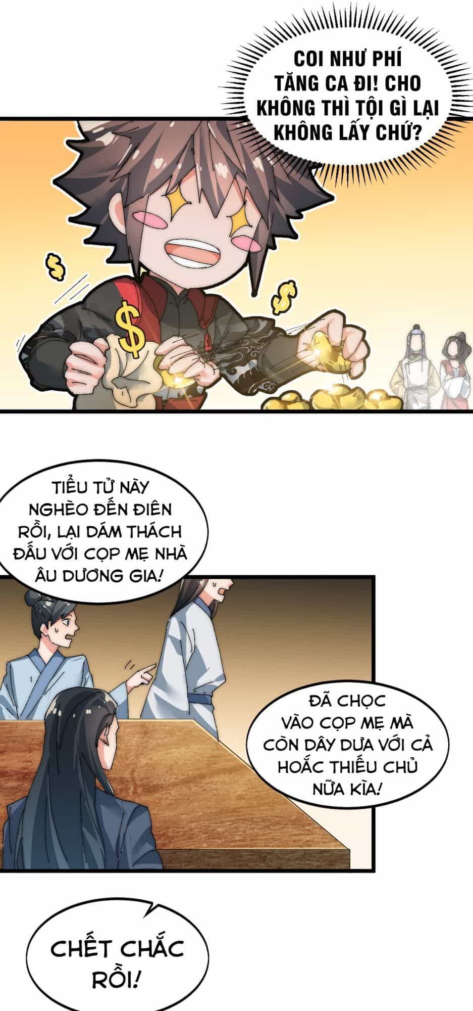 Nhất Chiêu Tiên - Chương 3 - ảnh 35