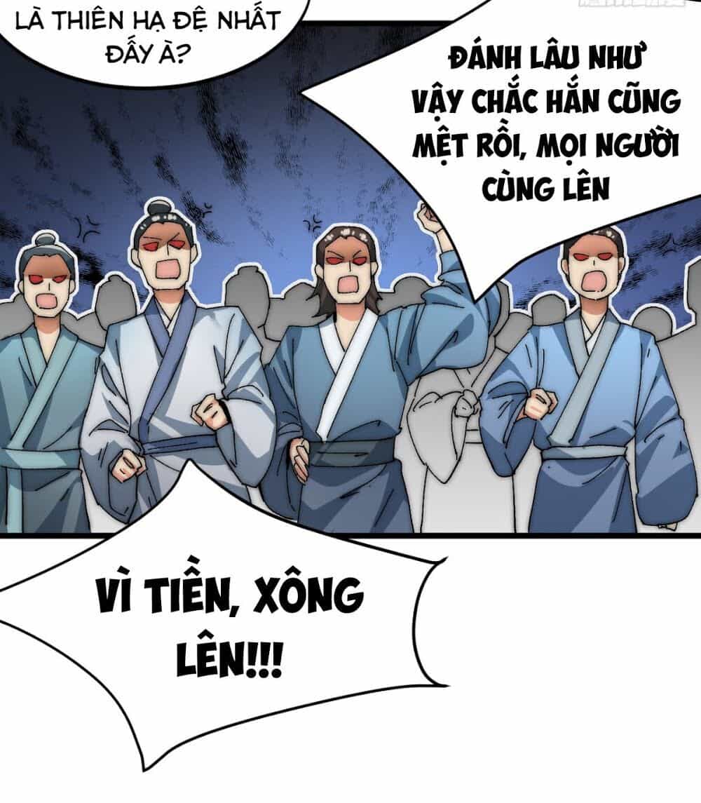 Nhất Chiêu Tiên - Chương 3 - ảnh 8