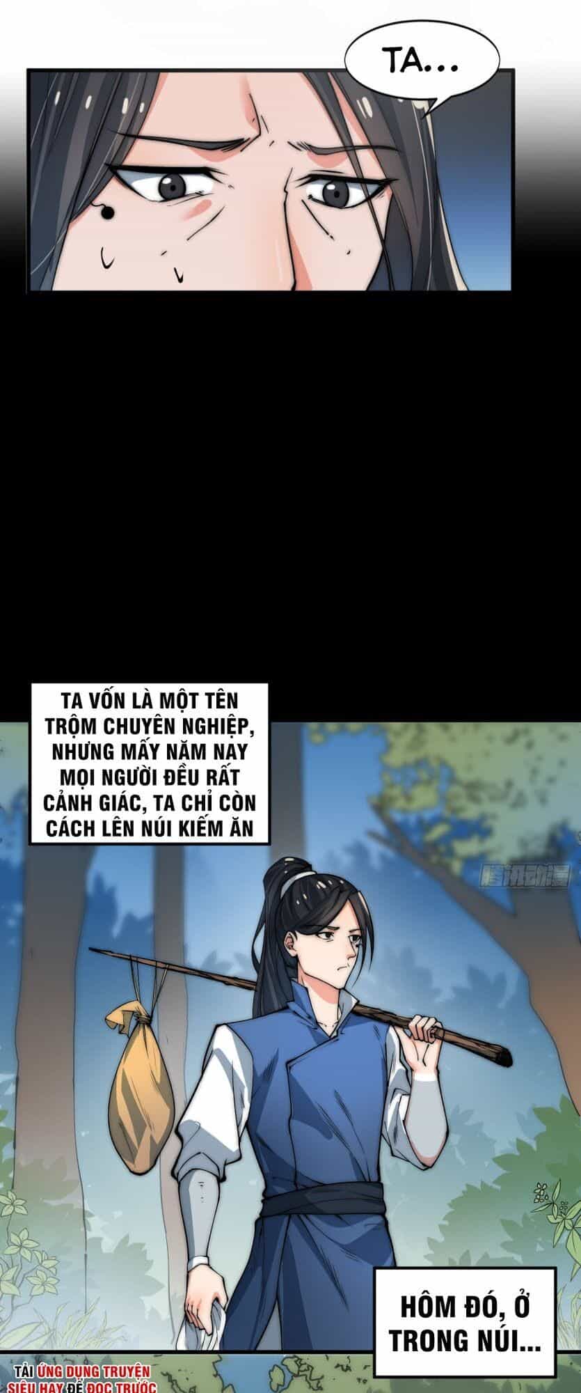 Nhất Chiêu Tiên - Chương 6 - ảnh 18