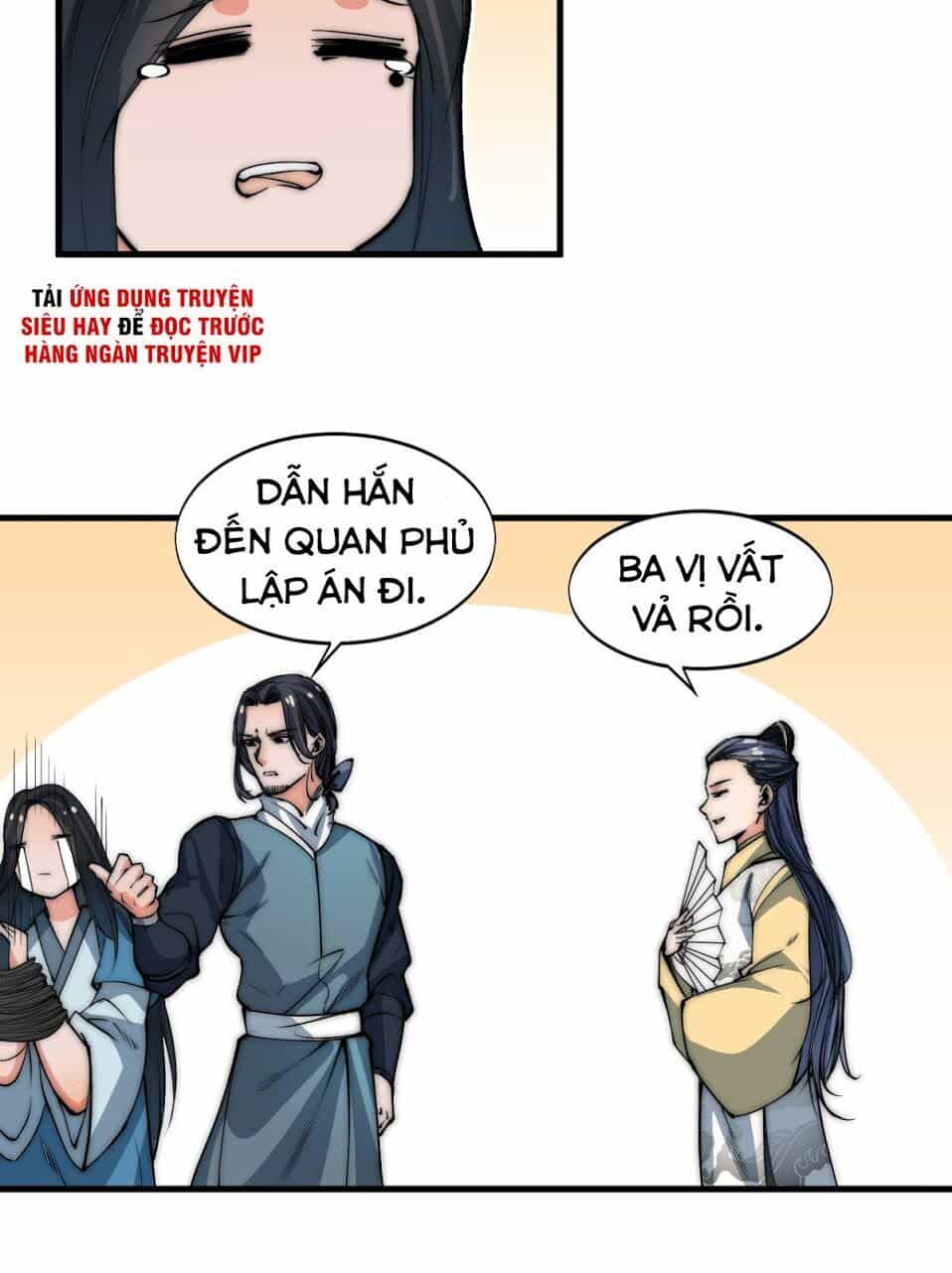Nhất Chiêu Tiên - Chương 6 - ảnh 25