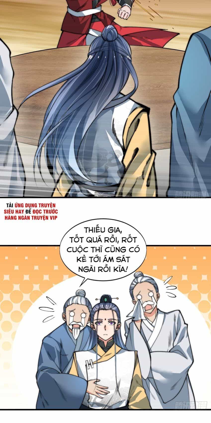 Nhất Chiêu Tiên - Chương 6 - ảnh 41