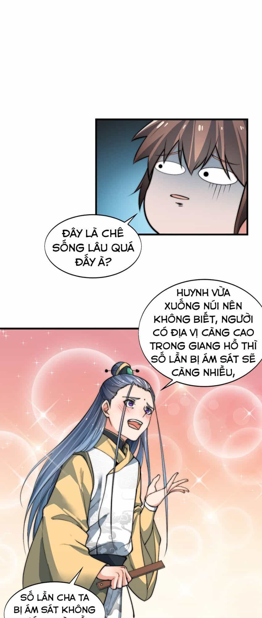 Nhất Chiêu Tiên - Chương 6 - ảnh 42
