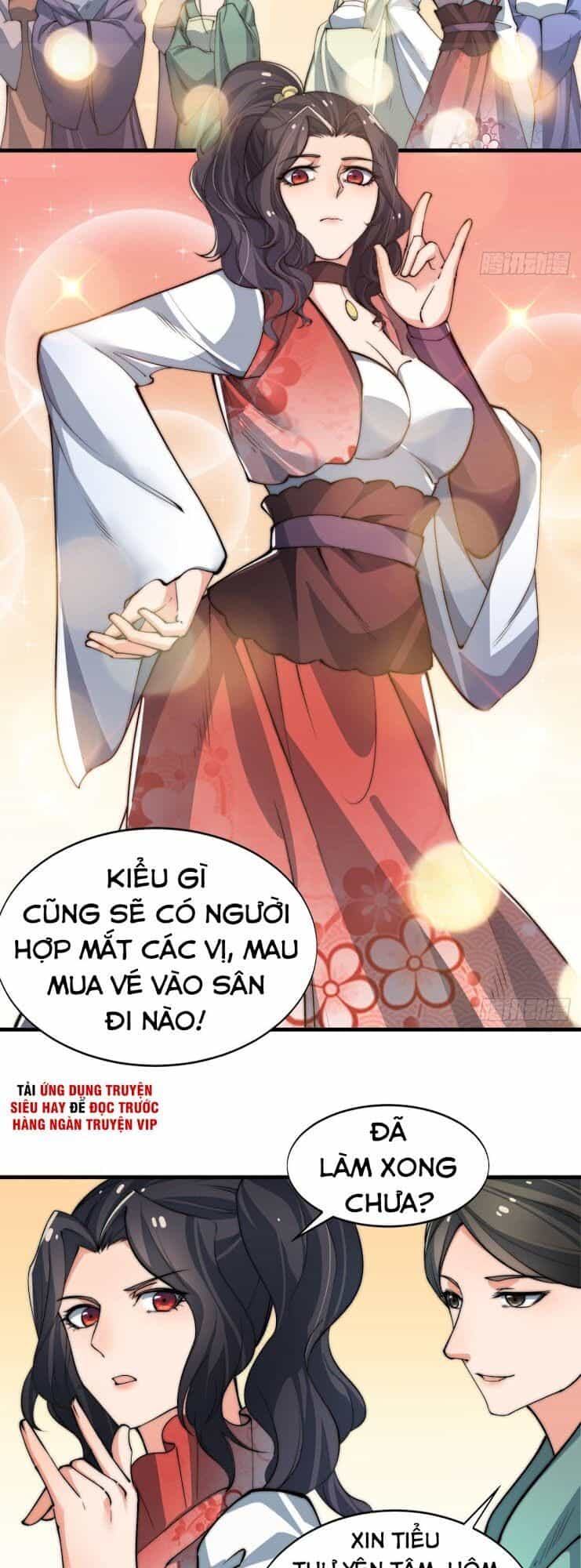 Nhất Chiêu Tiên - Chương 7 - ảnh 20