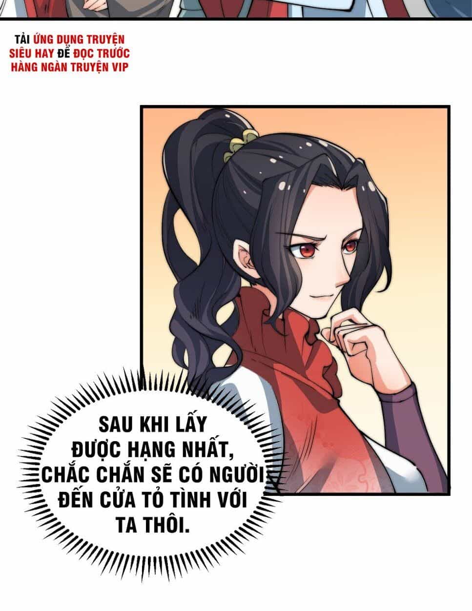 Nhất Chiêu Tiên - Chương 7 - ảnh 23