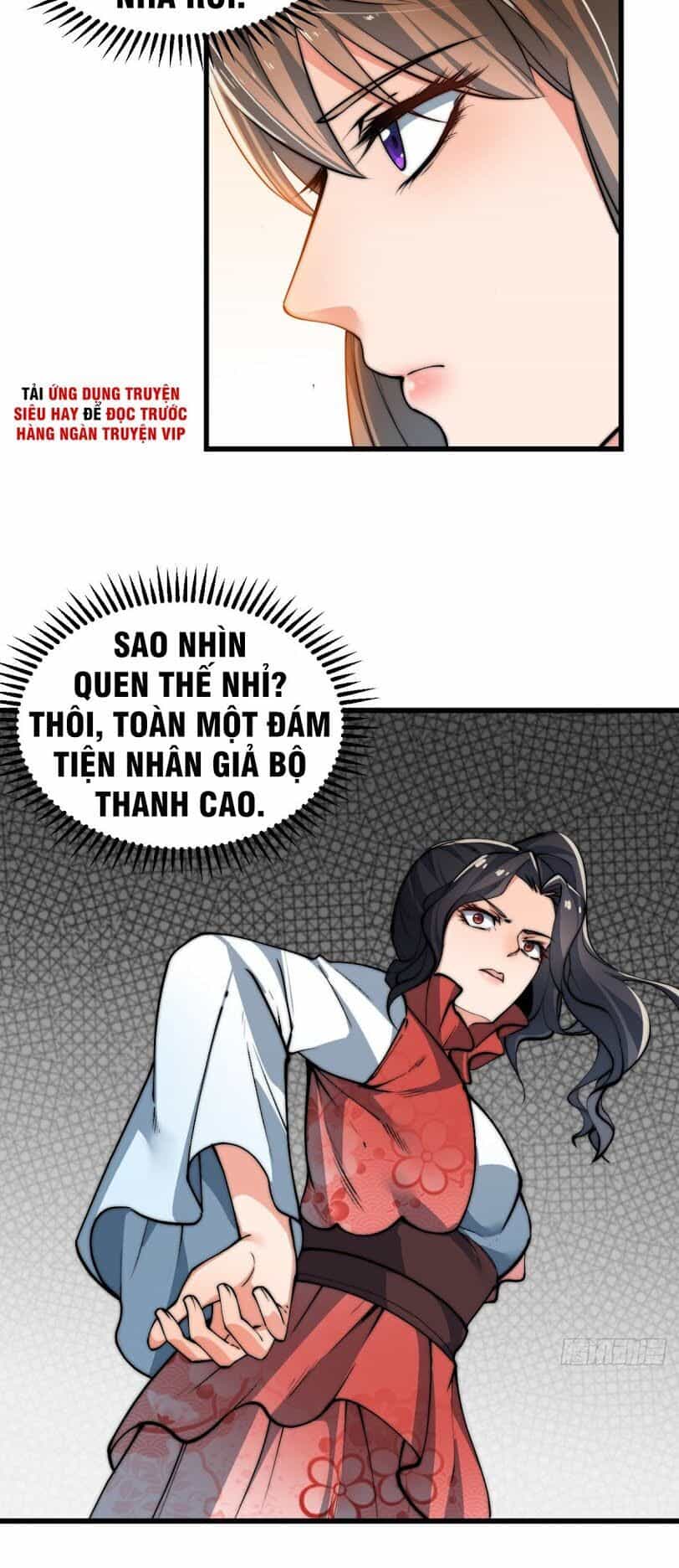 Nhất Chiêu Tiên - Chương 7 - ảnh 35