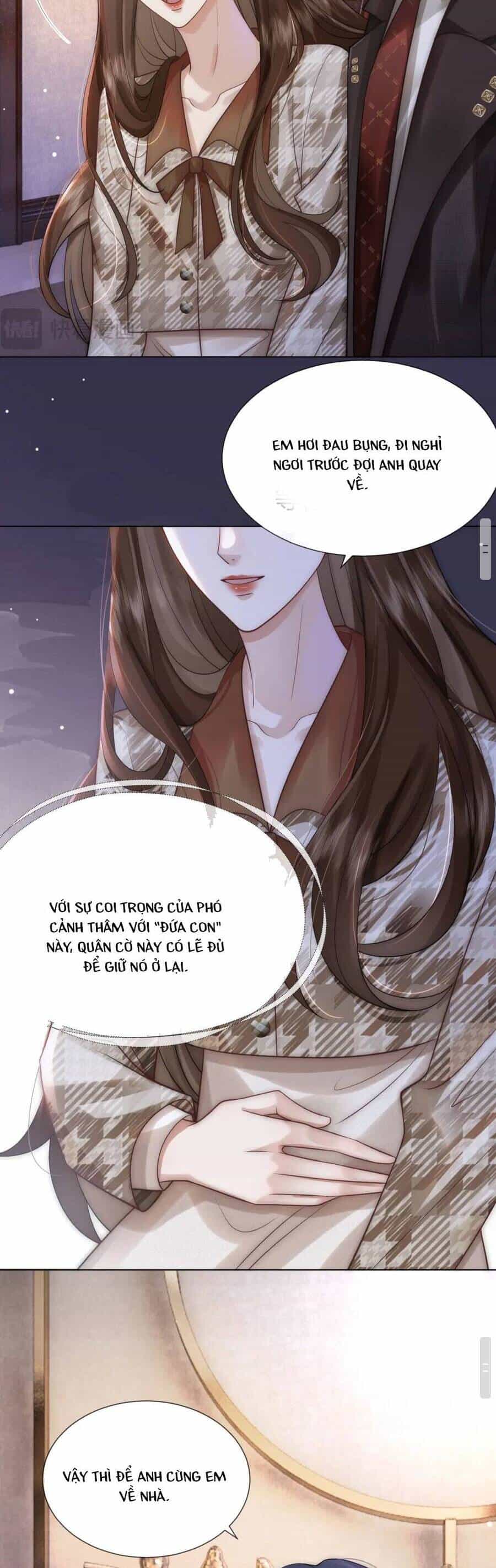 Nhất Dạ Trầm Hôn - Chương 16 - ảnh 13