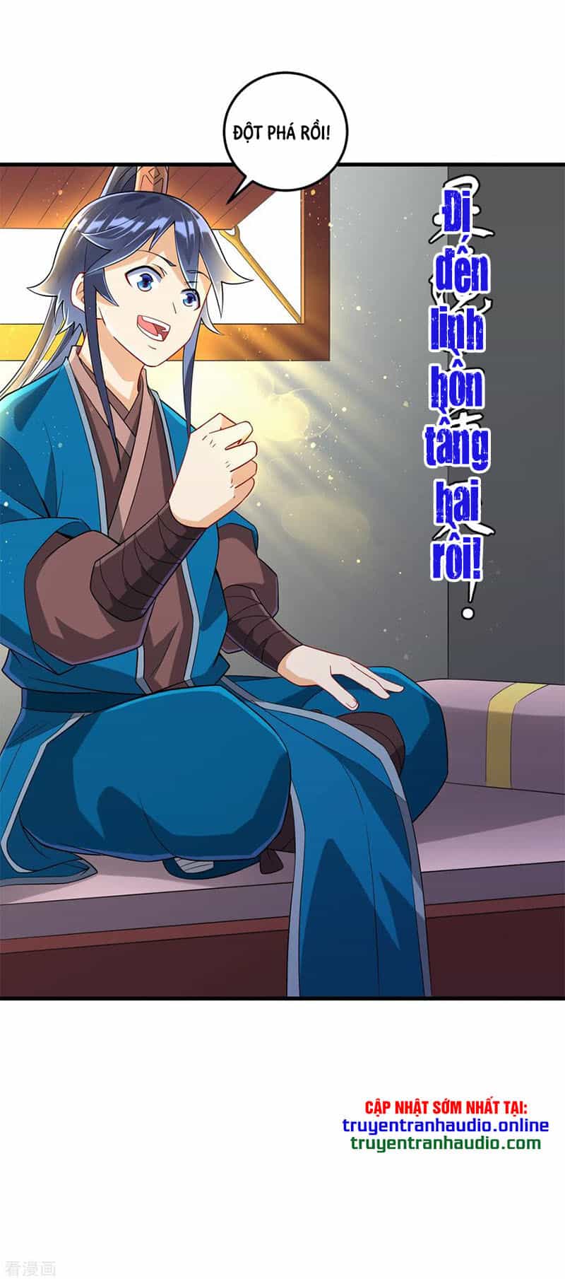 Nhất Đẳng Gia Đinh - Chương 113 - ảnh 16