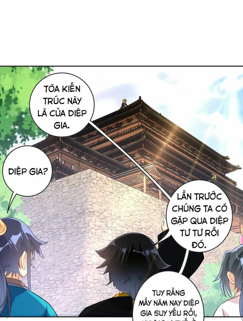 Nhất Đẳng Gia Đinh - Chương 114 - ảnh 10