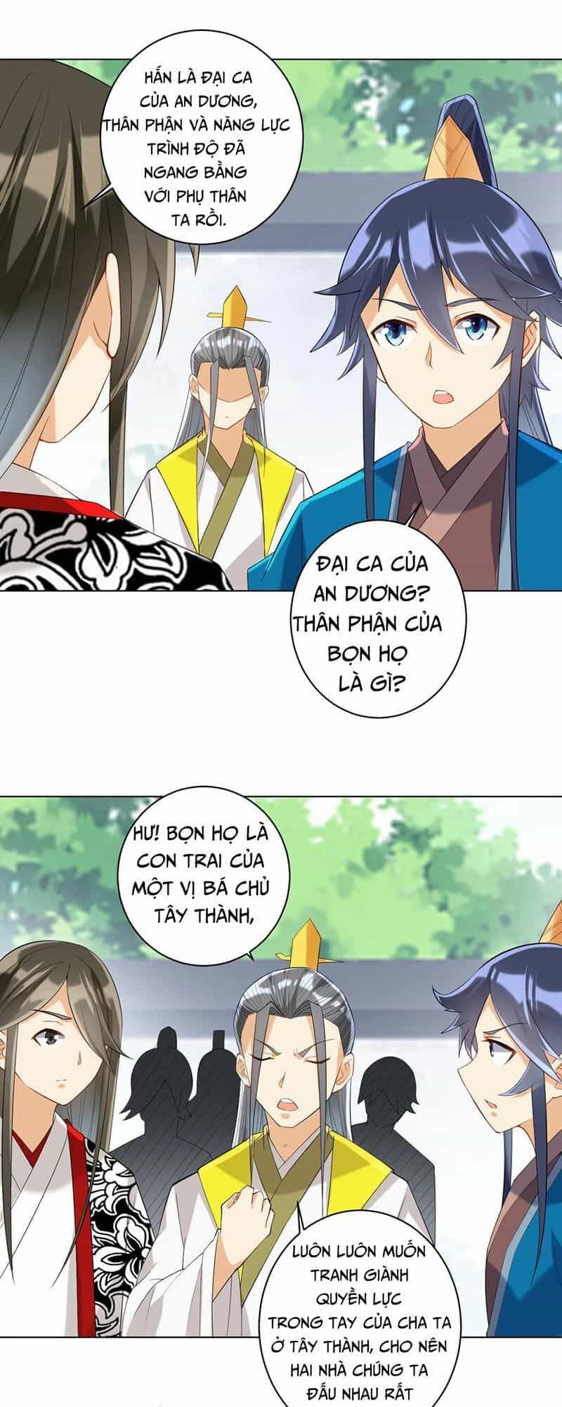 Nhất Đẳng Gia Đinh - Chương 120 - ảnh 11